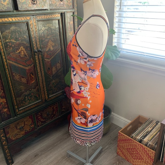 Clover Canyon body on dress - Picture 8 of 9